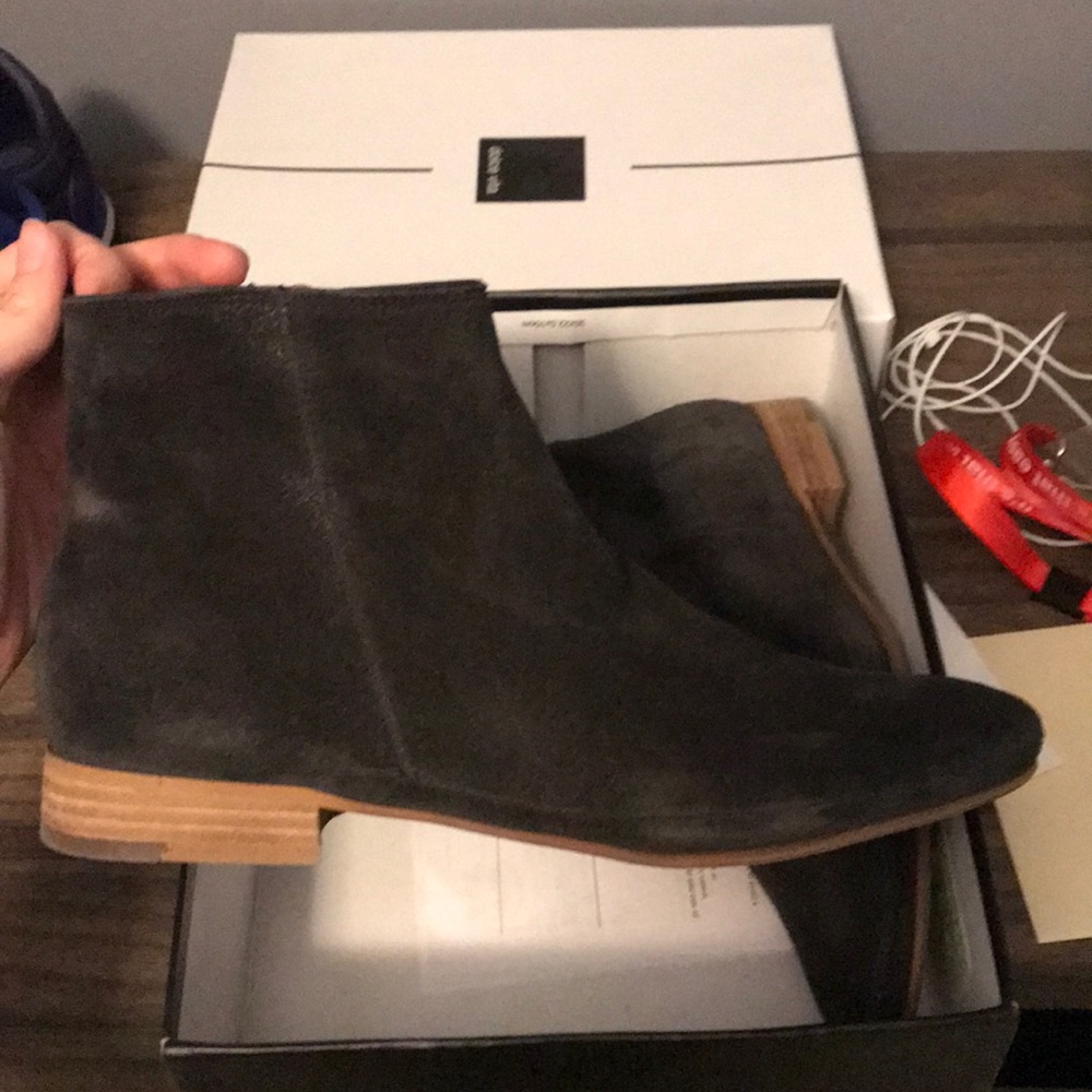 Dolce Vita Ankle Boots