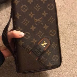 Louis Vuitton wallet