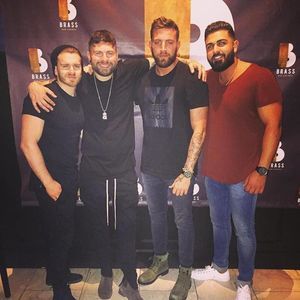 Meet your Posher, Brett