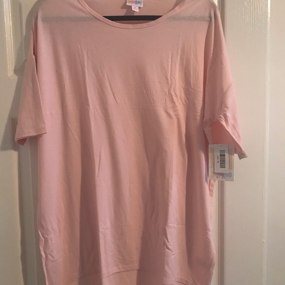 LuLaRoe Medium Solid lrma Tunic