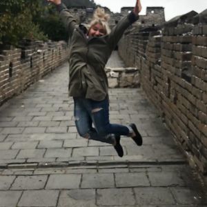 Meet your Posher, Adriana