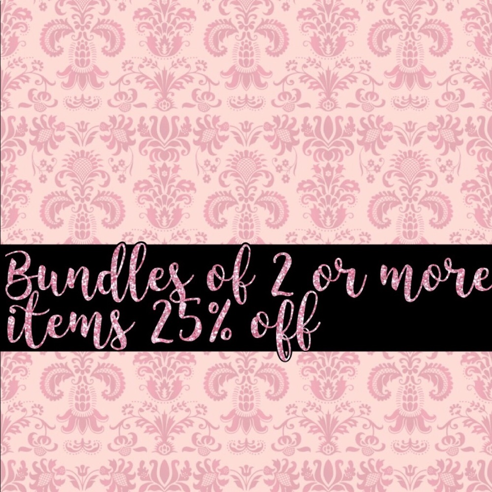 Bundle and Save 🤑🤑