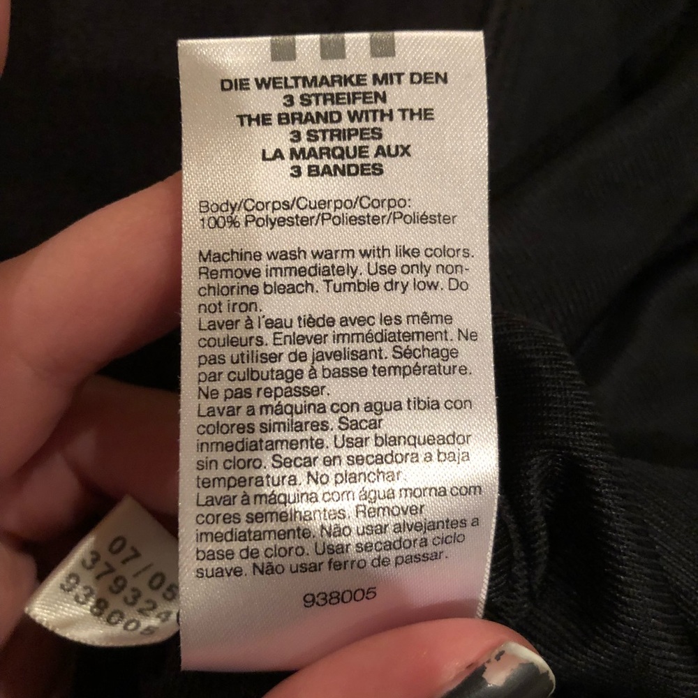 Adidas Jacket - Picture 2 of 4