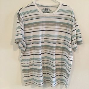 Men’s striped t-shirt