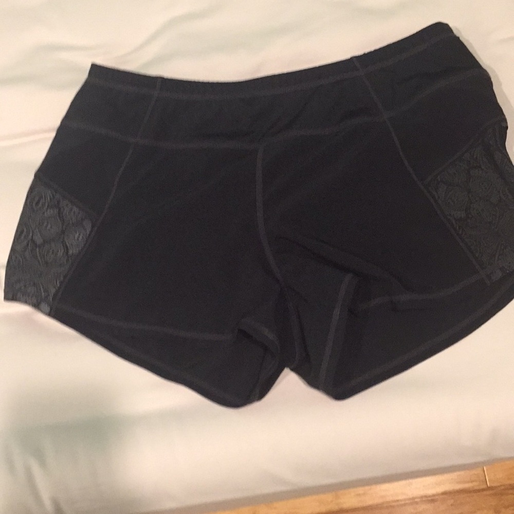 Athleta shorts