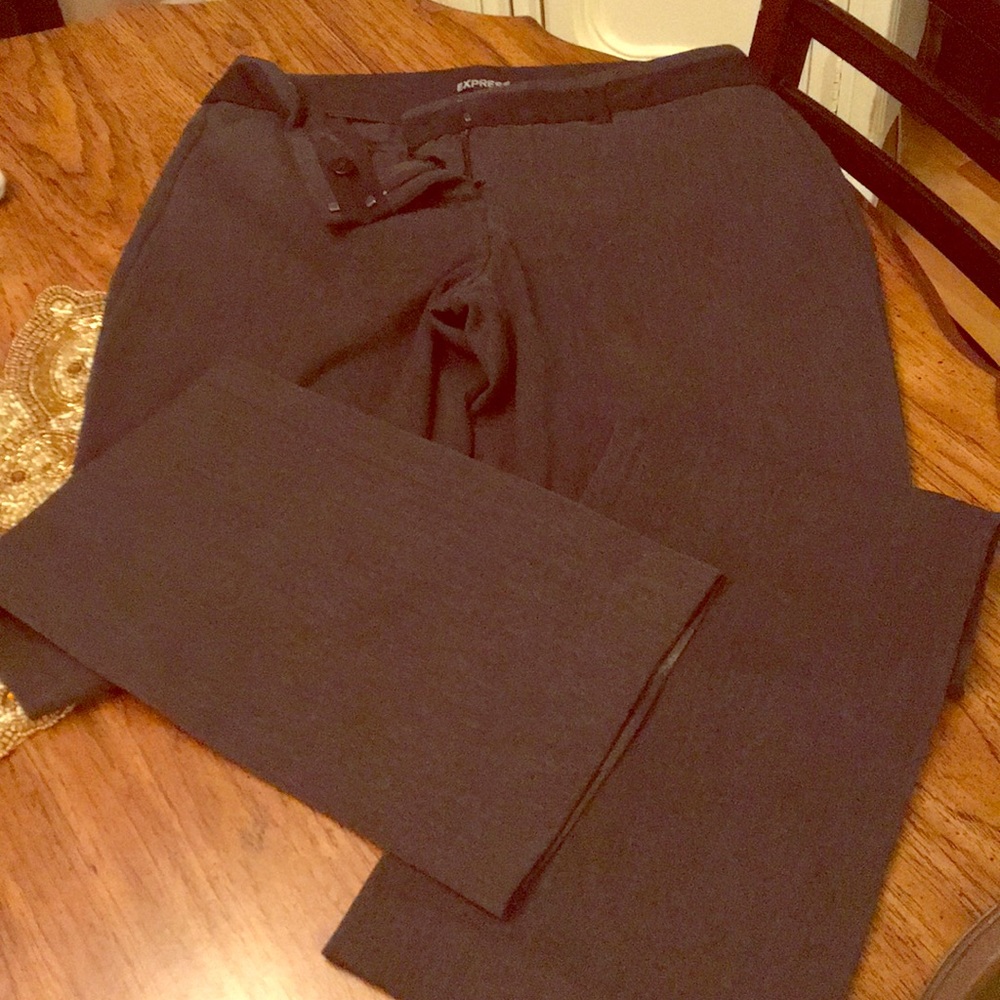 Express editor dress pants