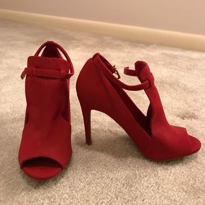 Red Heels
