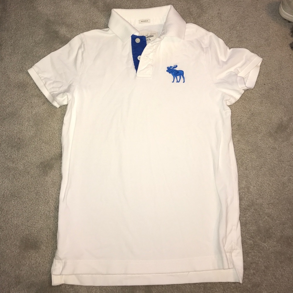 Abercrombie Polo