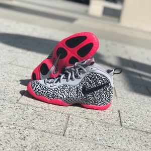 Elephant Foamposites