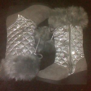 Girl Boots