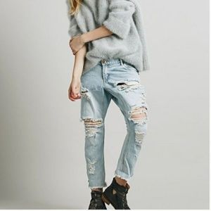 One Teaspoon lonely boys jeans