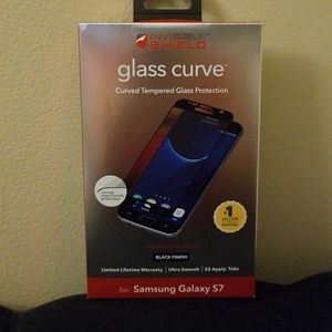 Zagg Invisible Shield for Samsung Galaxy S7