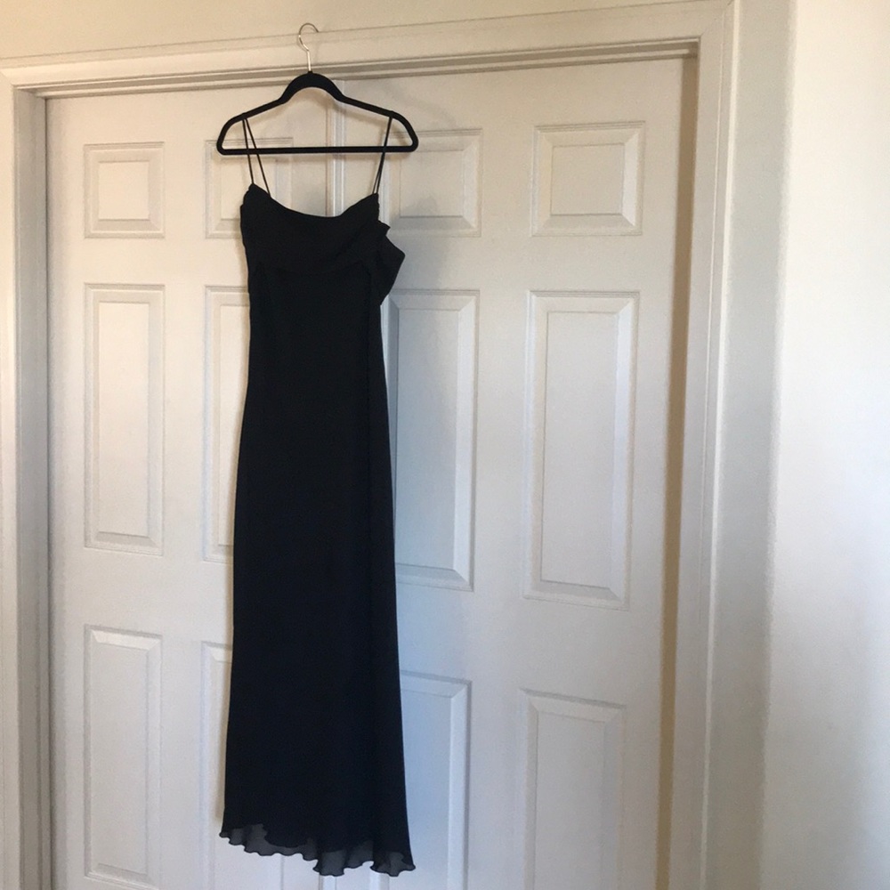 Black Semi Formal Dress- 13/14
