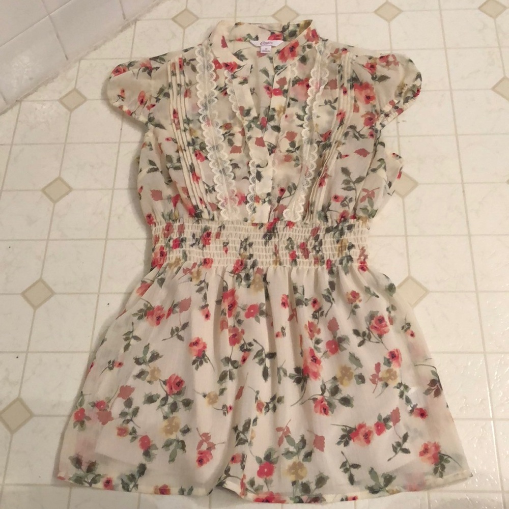 Candies size S blouse