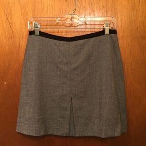 Gray H&M Skirt, size 8