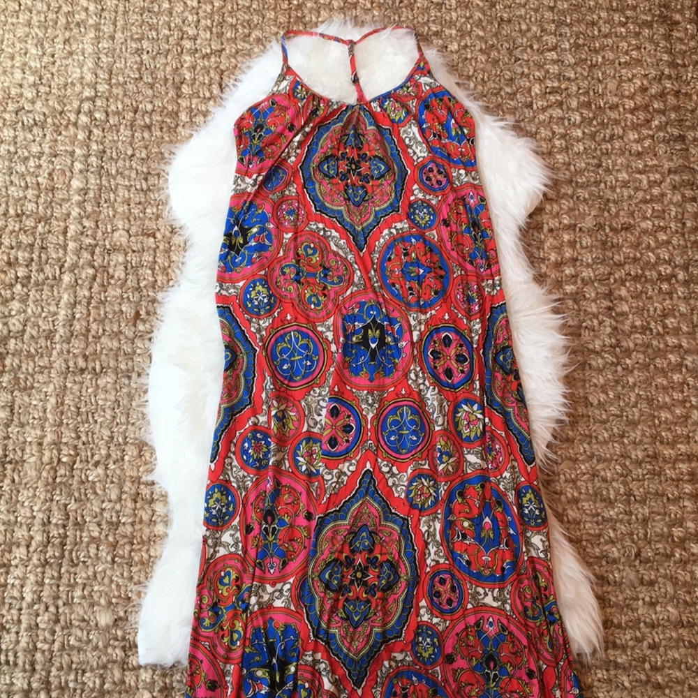 Lucky Brand Maxi Dress