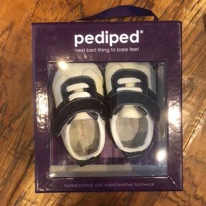 Pediped shoes NWOT size 0-6 months