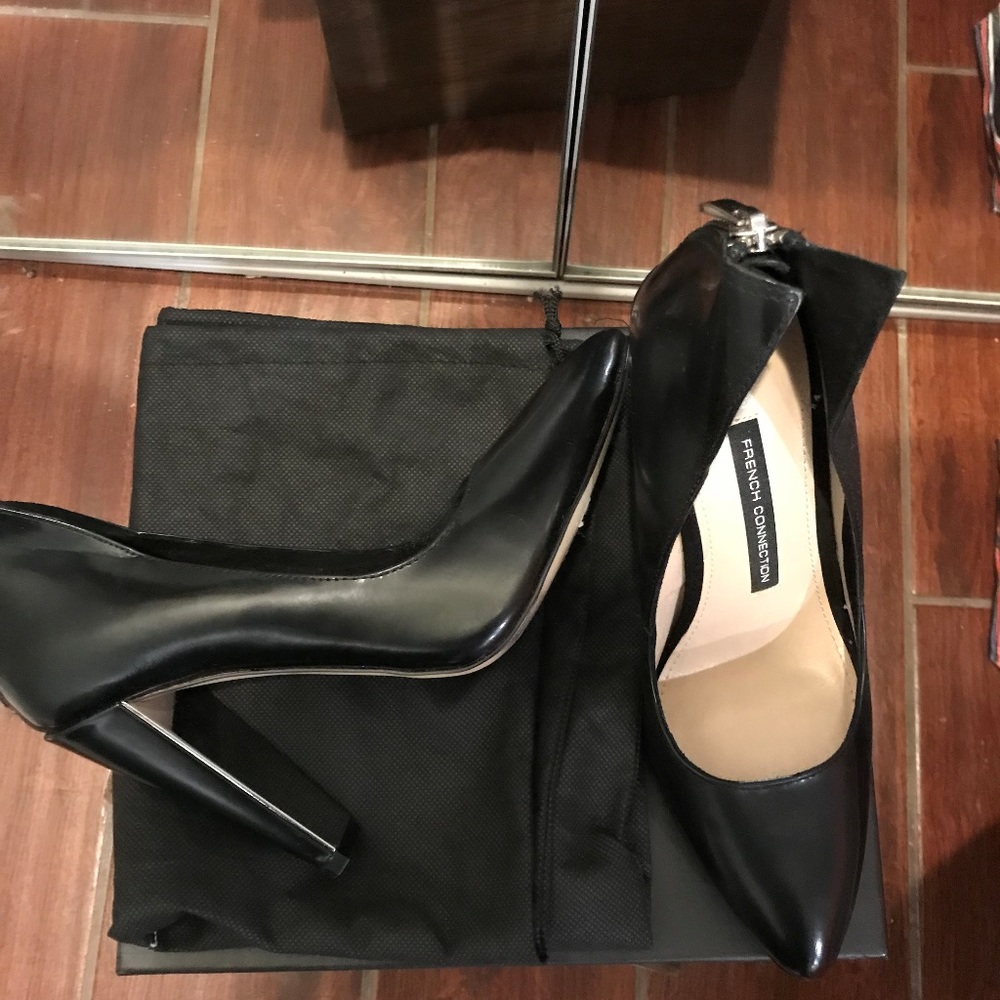 French Connection Myka Pumps