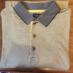 Men’s golf shirt