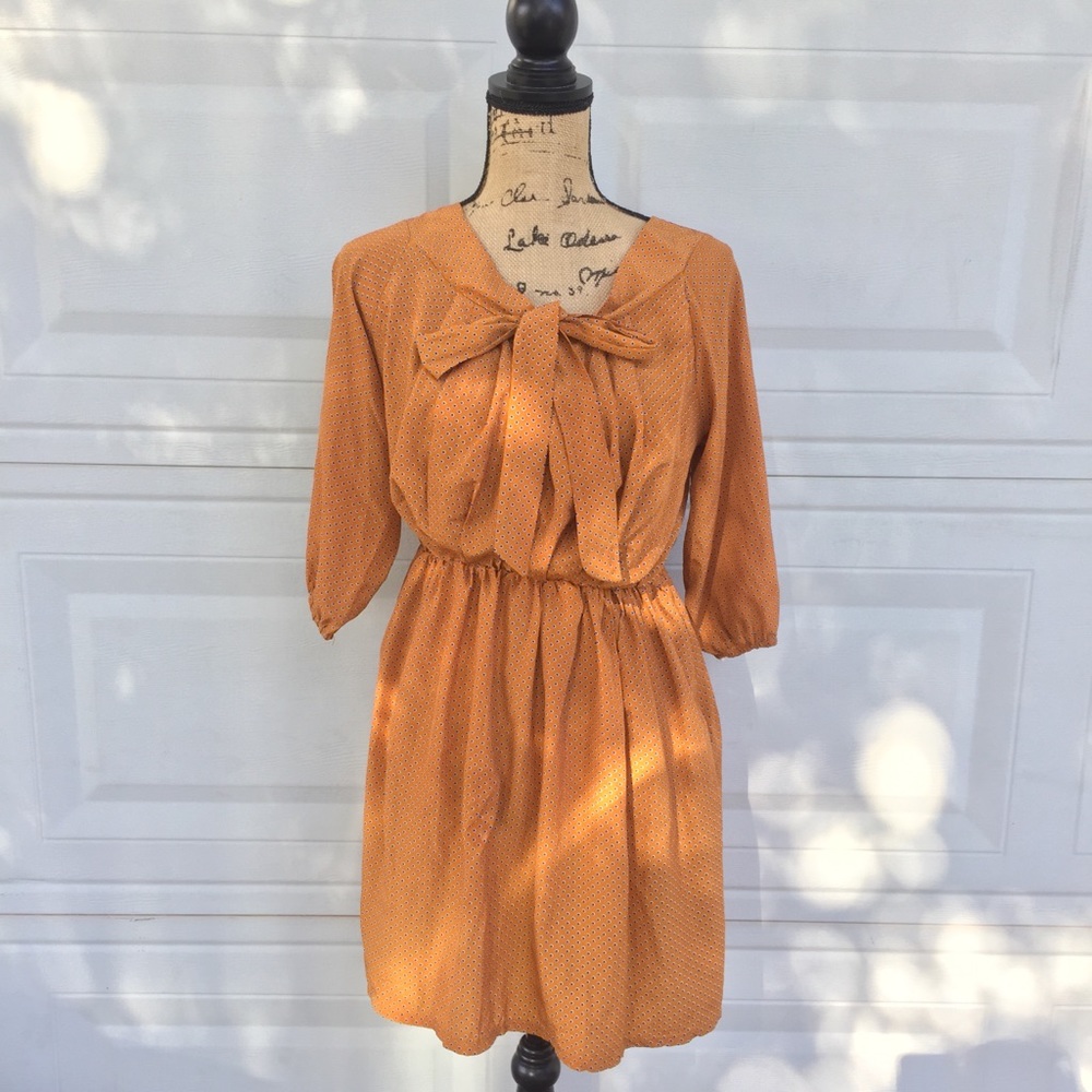 Gorgeous preppy dress