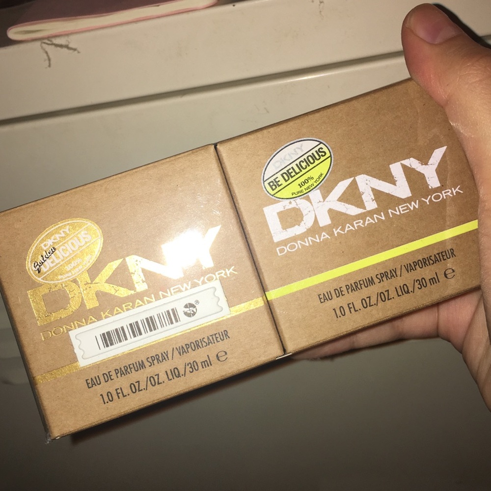 DKNY Be Delicious/Golden Delicious Eau de Parfum