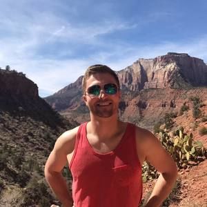 Meet your Posher, Zach