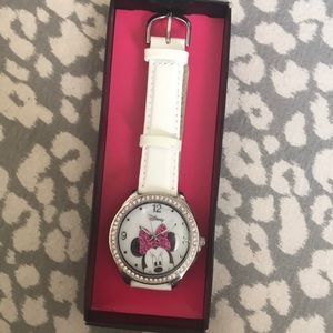 Minnie Mouse Watch!