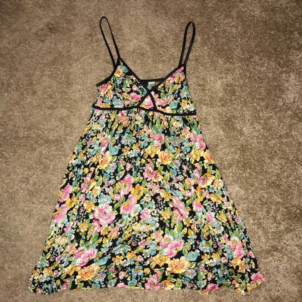 H&M Floral Dress
