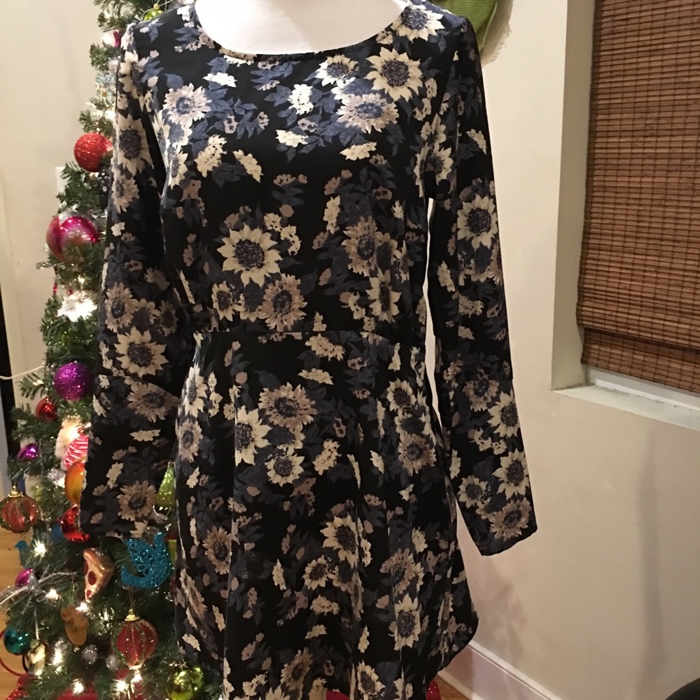 Free People Skater Dress