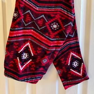 Boutique fleece lined leggings