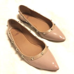 14th and Union | Pointed Flats