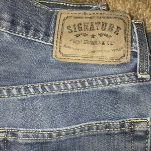 Men’s Levi Strauss & Co. Jeans!