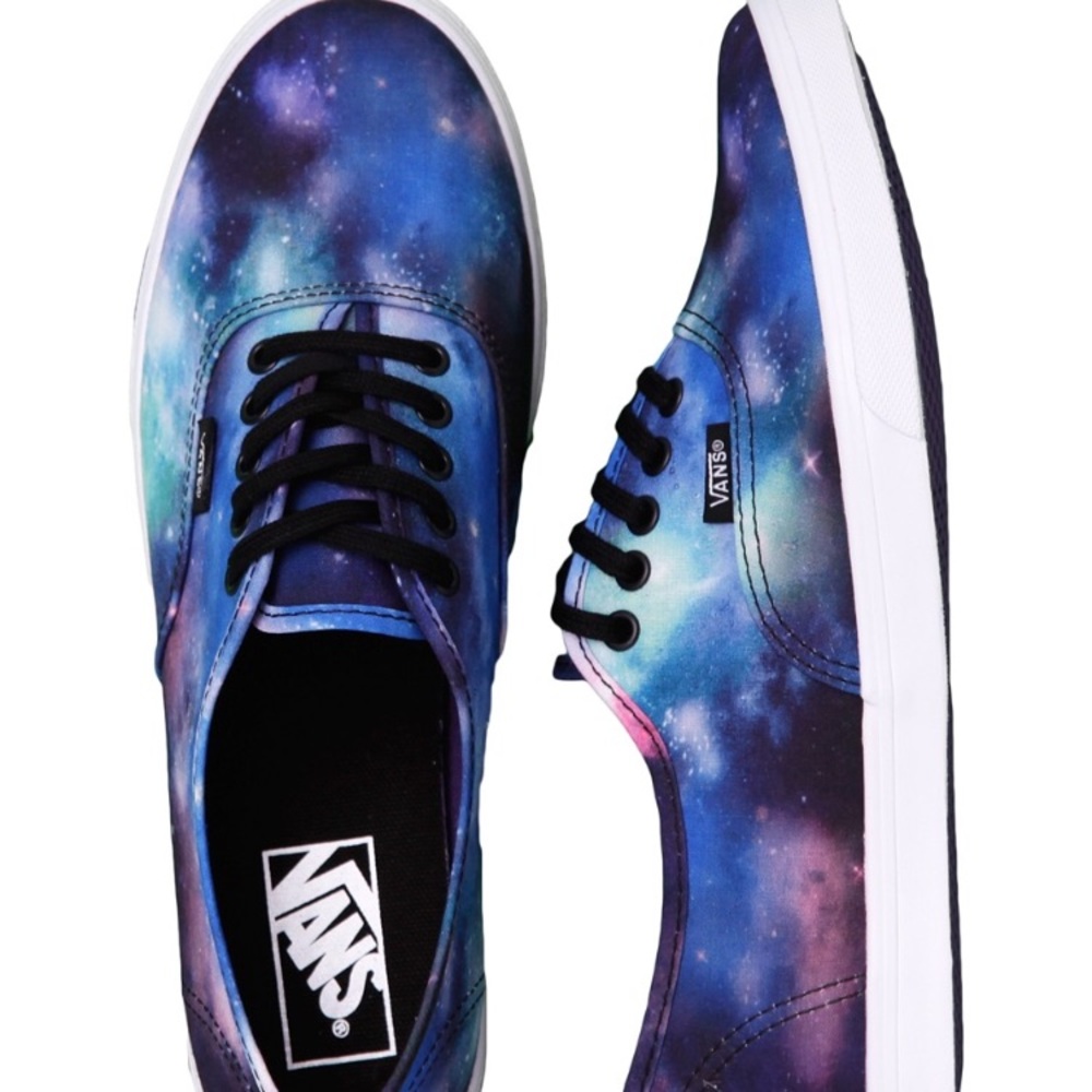 Galaxy Vans