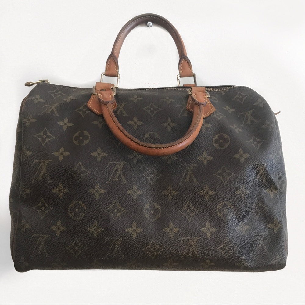 OFFERS! ❤️ AUTHENTIC LOUIS VUITTON SPEEDY 30