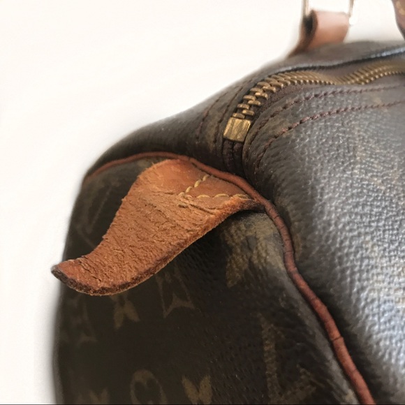 OFFERS! ❤️ AUTHENTIC LOUIS VUITTON SPEEDY 30 - Picture 2 of 4