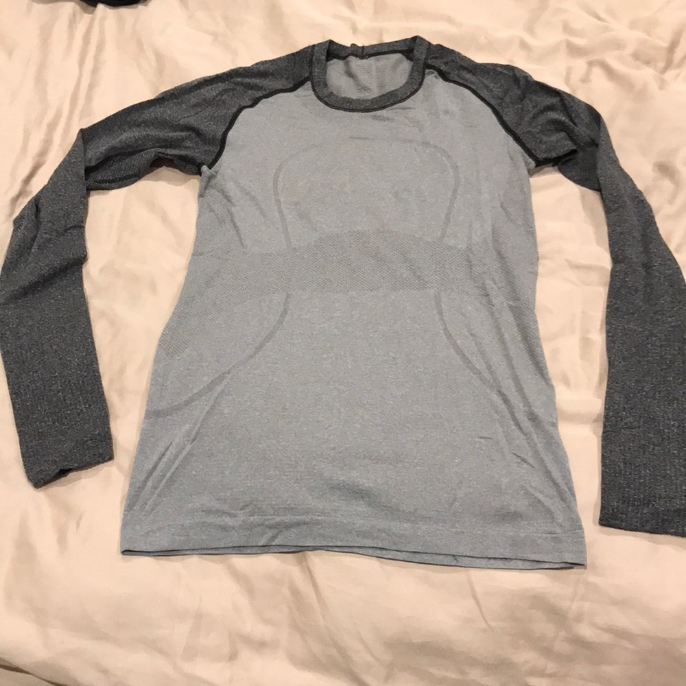 Run swiftly long sleeve shirt sz 6