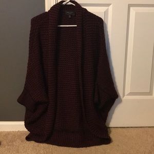 Slouch sweater! Perfect for winter