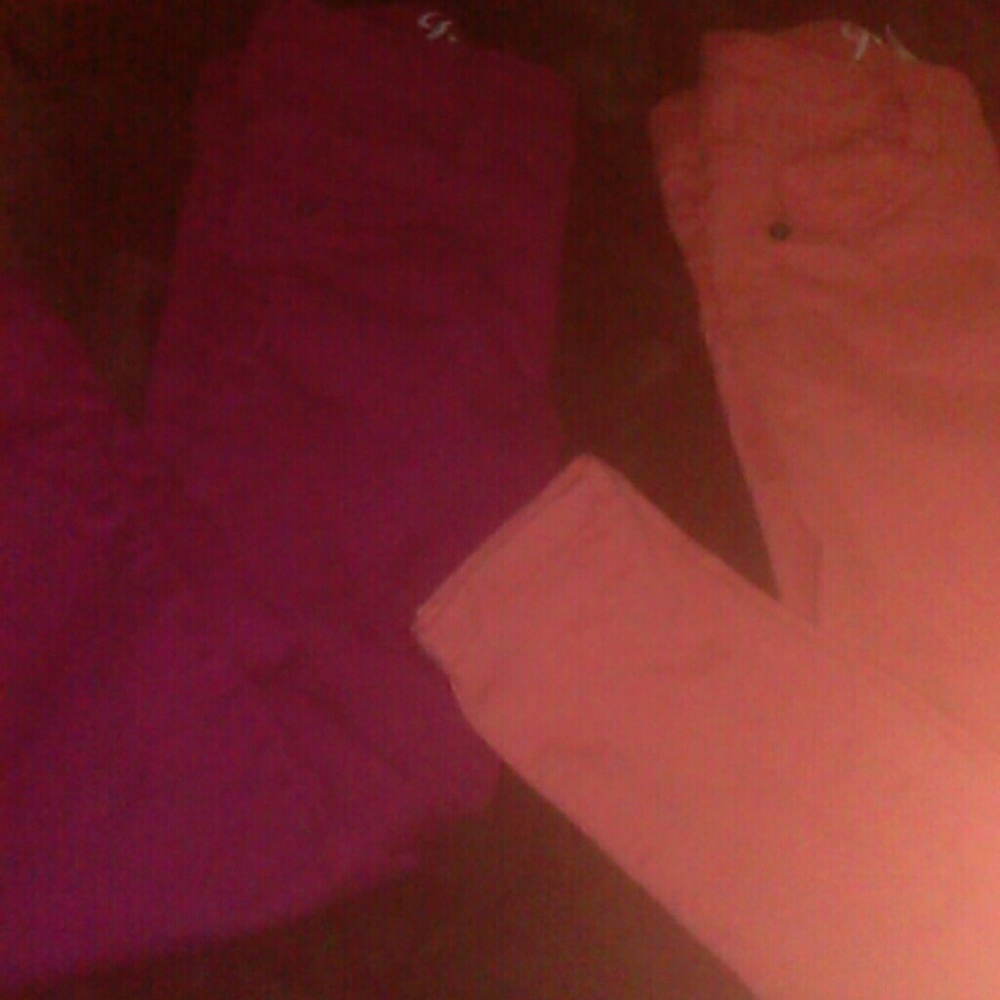 Colored Jeans - Picture 2 of 2