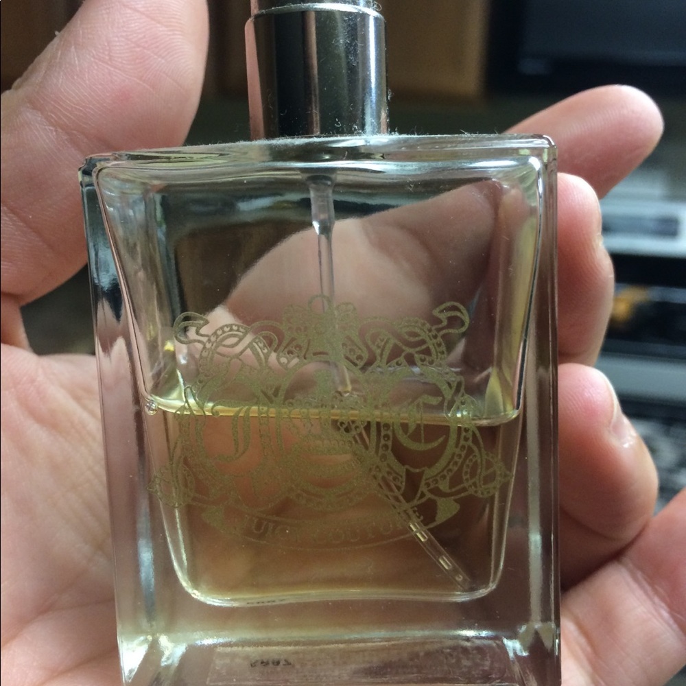 1/2 bottle viva la juicy
