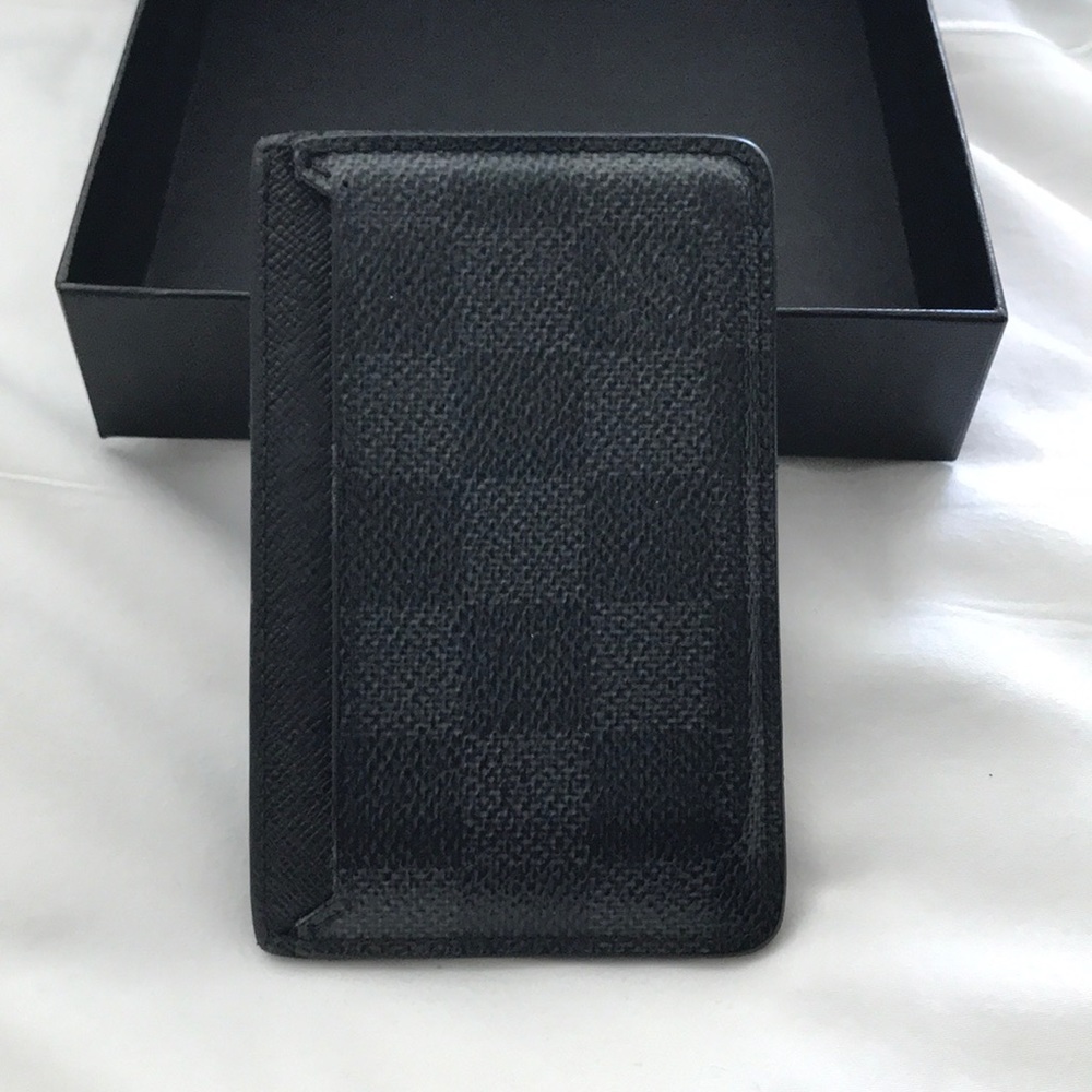 AUTHENTIC Louis Vuitton NeoPorte Cartes Cardholder