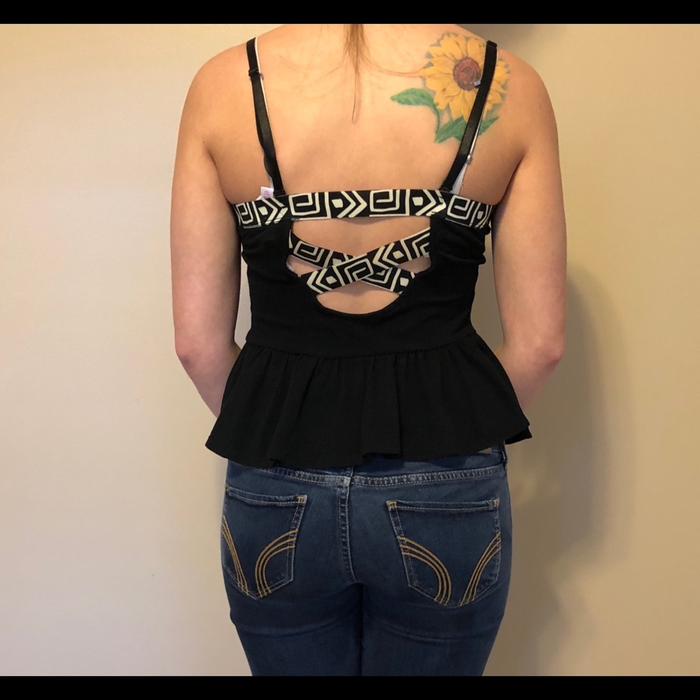 Zipper down tank - Picture 3 of 5