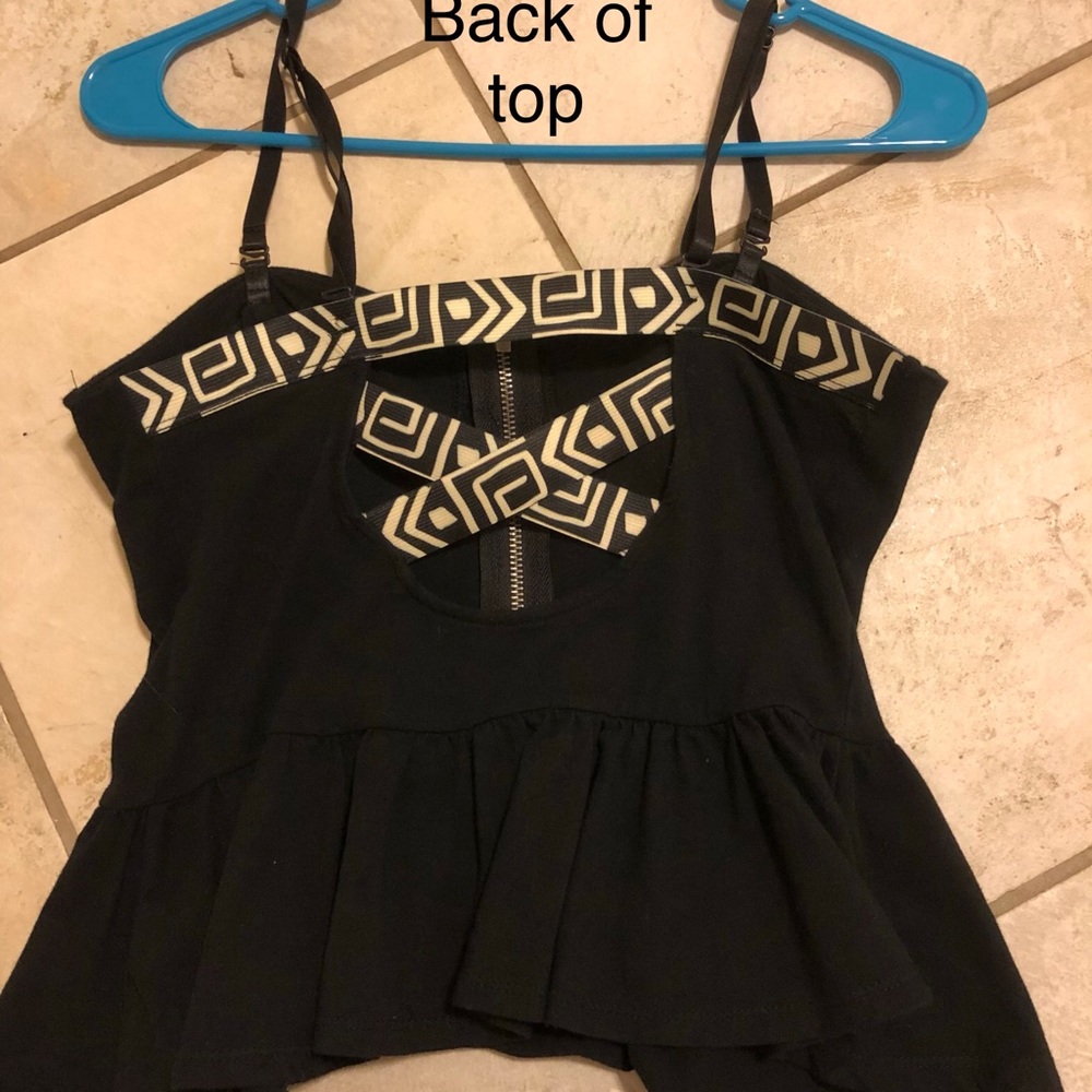 Zipper down tank - Picture 5 of 5