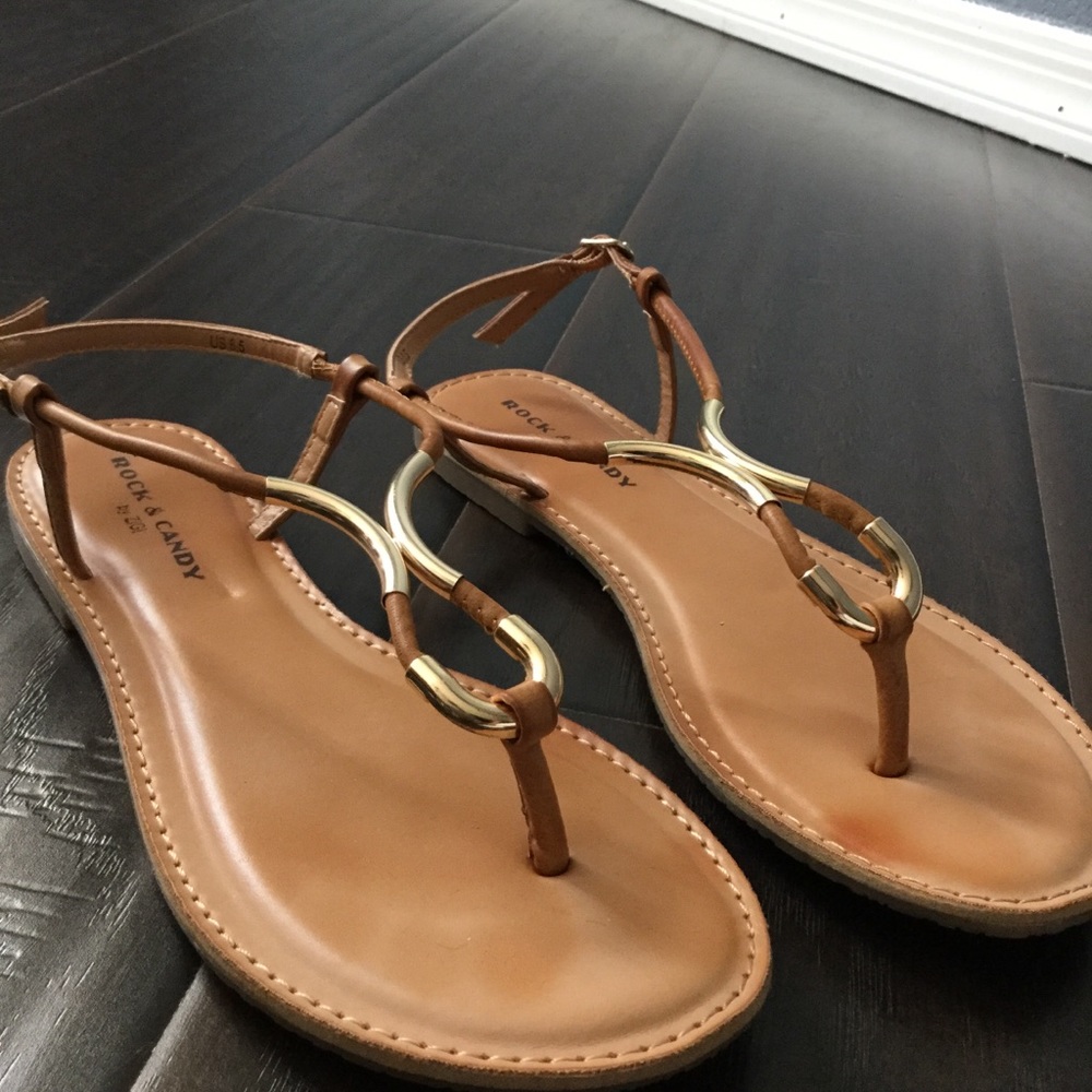 Rock & Candy Sandals