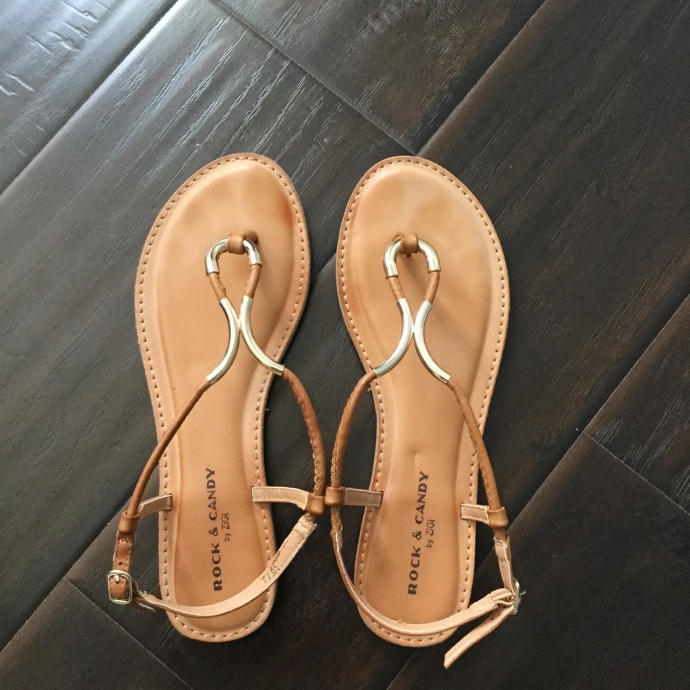 Rock & Candy Sandals - Picture 5 of 8