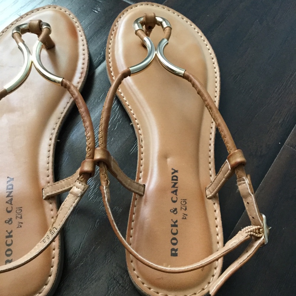 Rock & Candy Sandals - Picture 8 of 8
