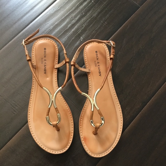 Rock & Candy Sandals - Picture 2 of 8