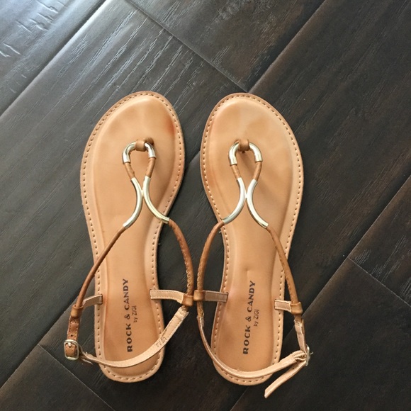 Rock & Candy Sandals - Picture 5 of 8