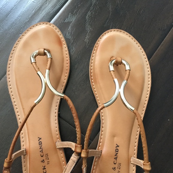 Rock & Candy Sandals - Picture 6 of 8