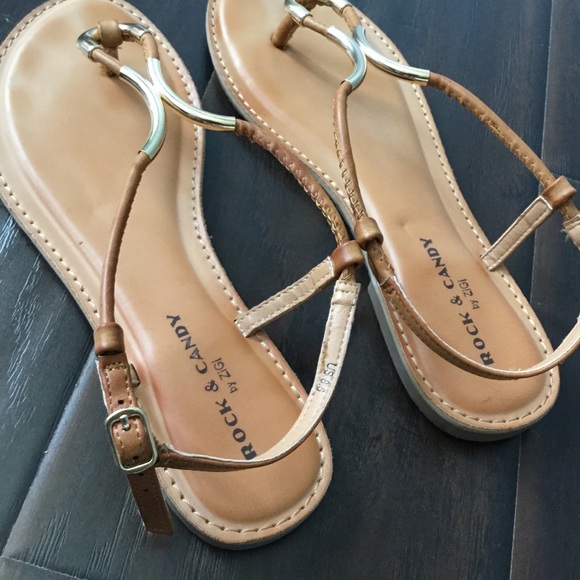 Rock & Candy Sandals - Picture 7 of 8