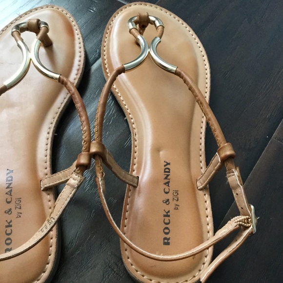 Rock & Candy Sandals - Picture 8 of 8